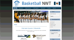 Desktop Screenshot of bnwt.ca
